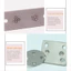 Móc treo tường CHEESELY, Móc treo trần bằng thép không gỉ hình chữ U / J, Khóa cửa tấm cố định mắt bền bỉ cho đèn quạt