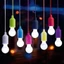 Đèn treo Roly LED cắm trại chạy bằng pin, phù hợp trang trí sân vườn và sử dụng đa năng ngoài trời