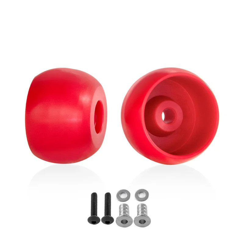 Dành Cho LOSI 1 / 4 Promoto-MX Xe Máy Điện Pom Bên Bánh Xe Phụ Trợ DIY Sửa Đổi Phụ Kiện