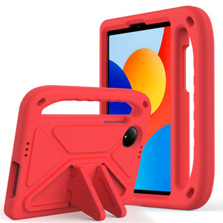 Ốp Lưng Cho Xiaomi Redmi Pad SE 8.7inch 2024 4G Vỏ An Toàn Trẻ Em Bảo Vệ Máy Tính Bảng Chất Liệu Bọt Chống Sốc Vỏ An Toàn Và Chống Rơi