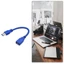 Cáp nối dài BTM USB 3 0 Dây nối dữ liệu Dây nối nam sang nữ