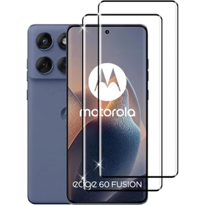1-3 Chiếc Kính Cường Lực Cho Motorola Edge 60 50 40 30 2020 Pro Fusion Ultra Neo Edge + 2025 2024 2023 2020 Tấm Bảo Vệ Màn Hình Full Cover Kính Bảo Vệ Cong Phim Cạnh Đen