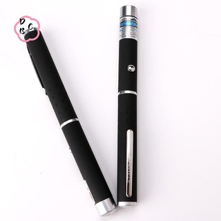 Bút con trỏ Laser xanh / đỏ / xanh thời trang Trình bày đèn chùm mạnh mẽ 405nm Lazer Công suất cao [NF]