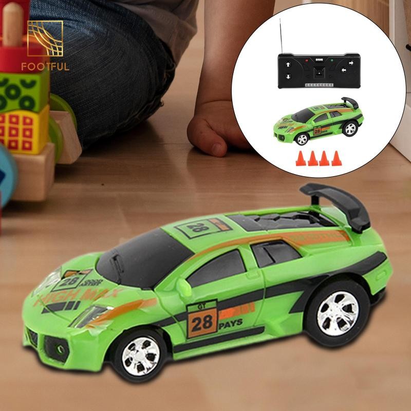 Điều Khiển Từ Xa Đồ Chơi Ô Tô Tỉ Lệ 1 / 45 Di Động Mini RC Xe Điều Khiển Vô Tuyến Micro