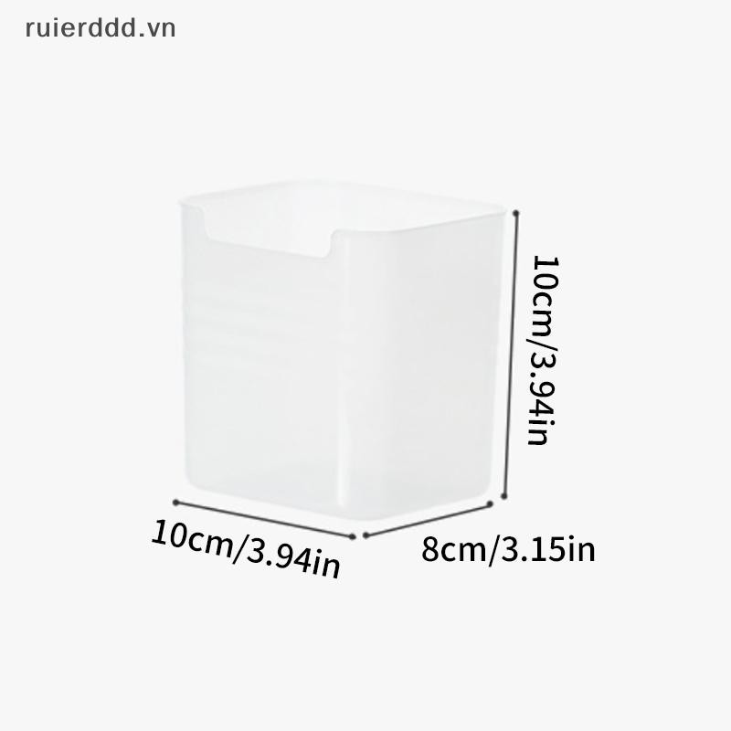 # ruierddd # Tủ Lạnh Thực Phẩm Tươi Hộp Bảo Quản Tủ Lạnh Cửa Bên Trái Cây Rau Củ Hộp Đựng Thực Phẩm Gia Vị Hộp Đựng Nhà Bếp Hộp Bảo Quản.