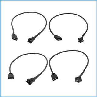 Cáp chuyển đổi EZ ARGB cho hộp đựng DEEPCOOL Lian Li 5V3Pin mở rộng ARGB có thể địa chỉ