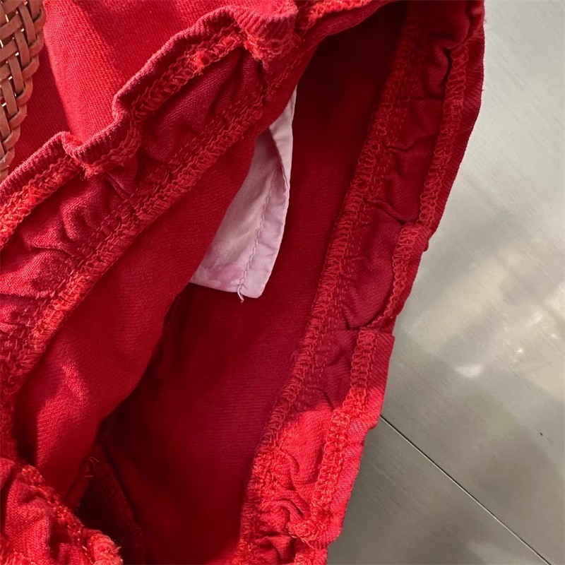 Ban Đầu Dạo Phố Cao Cấp Chữ A Quần Short Nữ Mùa Hè Lớn Đỏ Nóng Cô Gái Quần Rời Ôm Hơn Nhìn