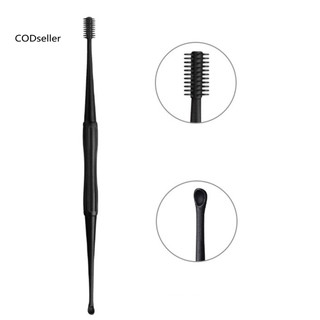 CODS Ear Pick Smooth Spiral Head Dụng cụ chăm sóc thìa làm sạch tai bằng silicon nhẹ cho trẻ em