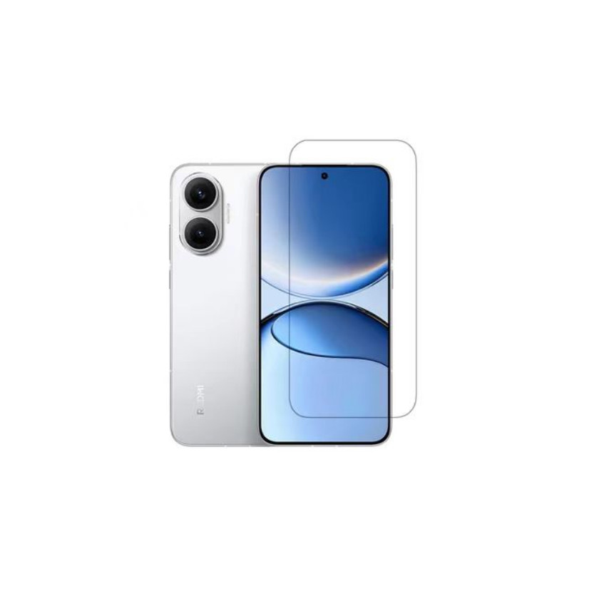 Phim kính cường lực 3in1 Redmi Turbo 4Pro cho Redmi Turbo4 Turbo3 Bảo vệ màn hình ống kính máy ảnh và phim mặt sau