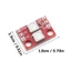 VIC WS2812 RGBs Mô-đun ánh sáng ARM Vi điều khiển Màn hình động có thể tùy chỉnh