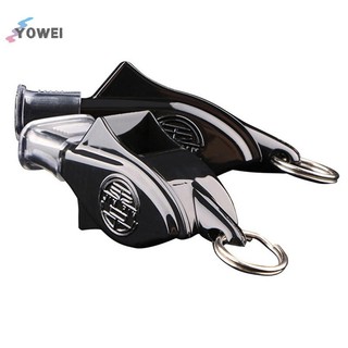 YOWEI Còi 130 Decibel Tần Số Cao Cá Heo Cho Trận Đấu Trọng Tài Miệng Grip VN