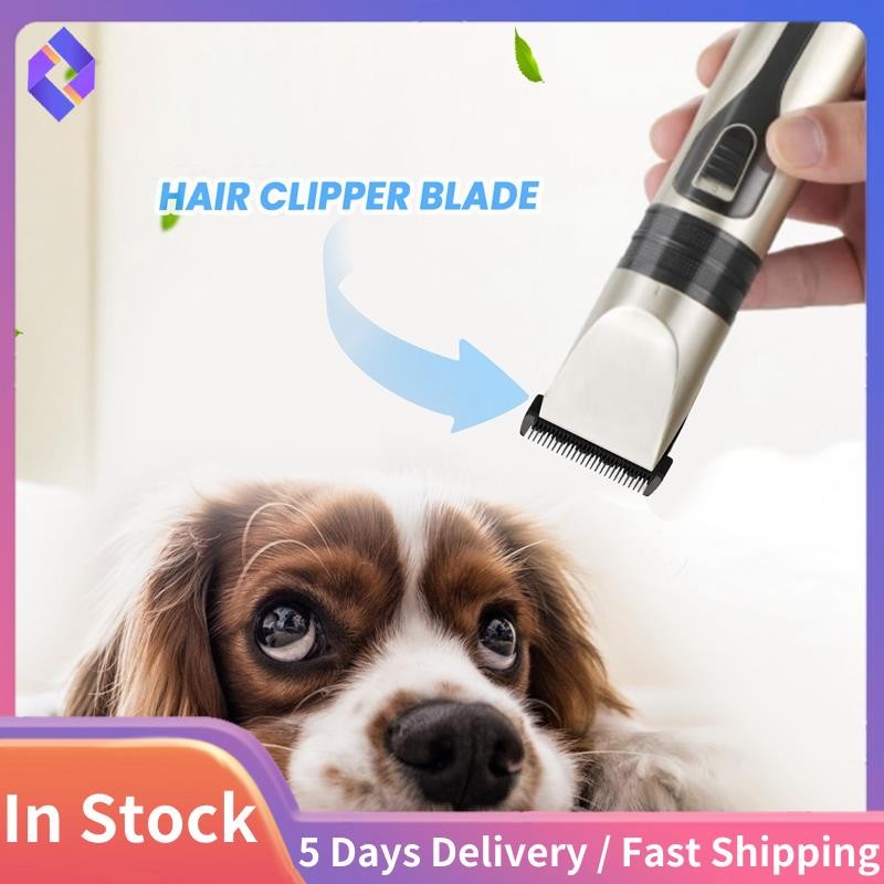 Chất Lượng Cao Đen Gốm Titan Dao Thú Cưng Chó Tông Đơ Cắt Tóc Lưỡi Tông Đơ Cho P2 P3 P6 P9 S1 ZP-295 ZP-293 4