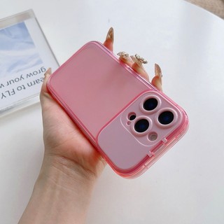 [Beecover] Ốp Gương Lật Màu Hồng Cho IPHONE 16 15 14 13 12 11 PRO MAX X XS XR XSMAX 7 8 + Plus SE 2020 / 2022 Vỏ FGJZ