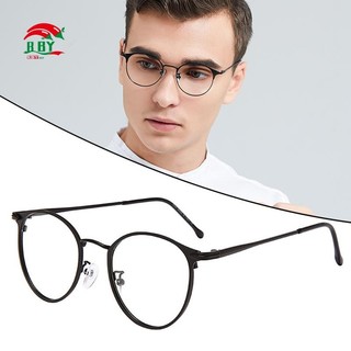 Kính chặn ánh sáng xanh Kính gọng lớn thời trang chống mỏi mắt dành cho nam và nữ