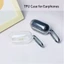 Vỏ tai nghe exhila Vỏ có thể giặt được Vỏ bọc chống bụi bẩn cho WF-C710N