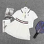 Bộ thể thao nữ, Bộ Áo Váy kiểu mới chơi Pickleball, Golf Tennis-QC cao cấp