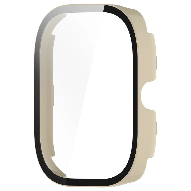 RedmiWatch Kính Cường Lực + Vỏ PC Bảo Vệ Màn Hình Chống Trầy Xước Cho Redmi Watch 5/3/2/Active/Lite