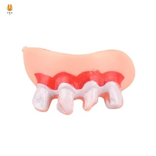 Ma Cà Rồng Zombie Răng Ngộ nghĩnh Răng Giả Ngày Cá Tháng Tư Lừa Đồ Chơi Halloween Tricky Ngộ nghĩnh Răng Giả Bán Buôn