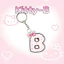 26 Chữ Cái Tiếng Anh Hello Kitty Móc Khóa Cặp Đôi Móc Khóa Lời Chúc Tốt Nhất Người Bạn Móc Khóa Quà Tặng Sinh Nhật