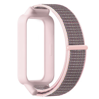 Dây đeo Nylon thoáng khí cho Redmi Band 3 / 2 cho Xiaomi Band 9-8 Active