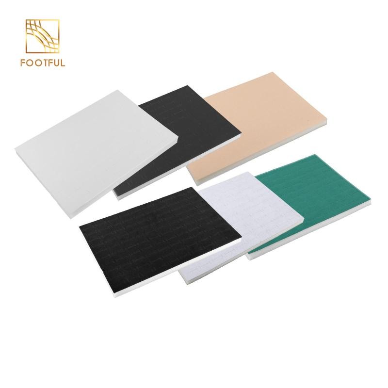 Hộp Bảo Quản Xốp Nhẫn Giá Đỡ Nhẹ Trang Sức Trưng Bày Khay Trang Sức Chèn Giá Đỡ Cho Trang Sức Trưng Bày Cửa Hàng Mặt Bàn