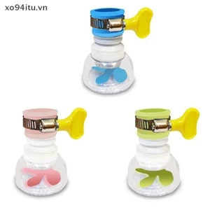 XOITU 360°Xoay Nối Dài Vòi Bếp Máy Sục Khí Ống Kính Thiên Văn er Lọc Khuếch Tán Tiết Kiệm Nước Vòi Tắm Kết Nối VN
