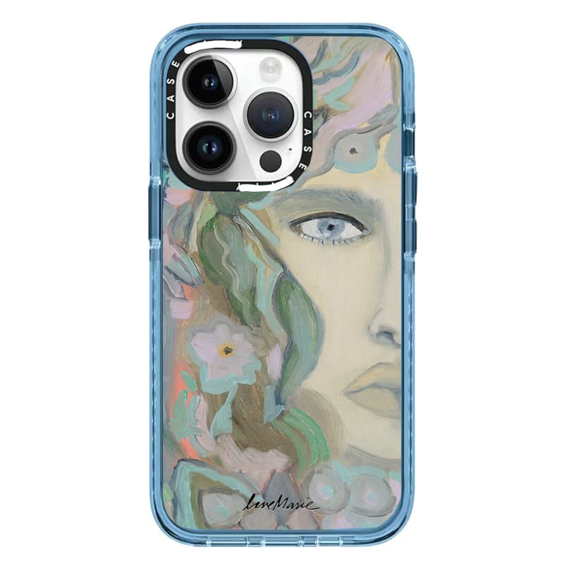 CASECASE X Heart Evangelista Ốp Điện Thoại Vàng Sierra Xanh Hồng Tím Màu Trong Suốt Cứng Hút Từ Tính Tác Động Cho Apple IPhone 12 13 14 15 16 Pro Max Plus Có Hộp