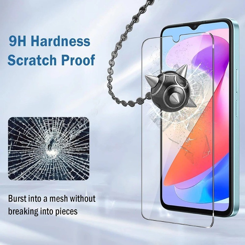 Dành Cho Vivo X50e X50 X30 X27 Lite Pro 5G 4G 1-3 Chiếc Kính Cường Lực HD Cho Vivo X200s X200 X100s X80 X70 X60t X60 Pro mini Lite Trong Suốt Bảo Vệ Màn Hình Siêu Mỏng Chống Thấm Nước Bảo Vệ