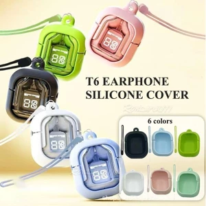 Vỏ Silicon Mềm Bọc Tai Nghe Không Dây Cho Trường Học