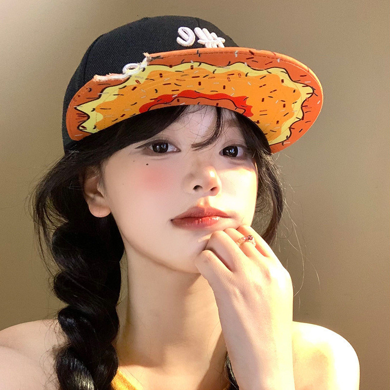 Mũ Lưỡi Trai Phong Cách Hiphop Bằng Chất Liệu Cotton,Nhiều kiểu mũ dành Unisex,Phong Cách hip hop