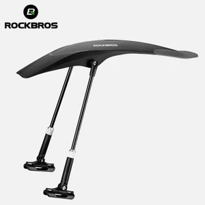 ROCKBROS Núi Chu Kỳ Fender Có Thể Tháo Rời Phát Hành Nhanh Fender 26 27.5 29 Inch Đa Năng Chắn Bùn Hoàn Toàn Chống Thấm Nước Xe Đạp Fender Chắc Chắn Bền BIke Phụ Kiện