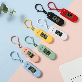 Móc khóa Đồng hồ kỹ thuật số Đồng hồ trẻ em điện tử Khóa chìa khóa Sử dụng Thuật ngữ Ý tưởng quà tặng