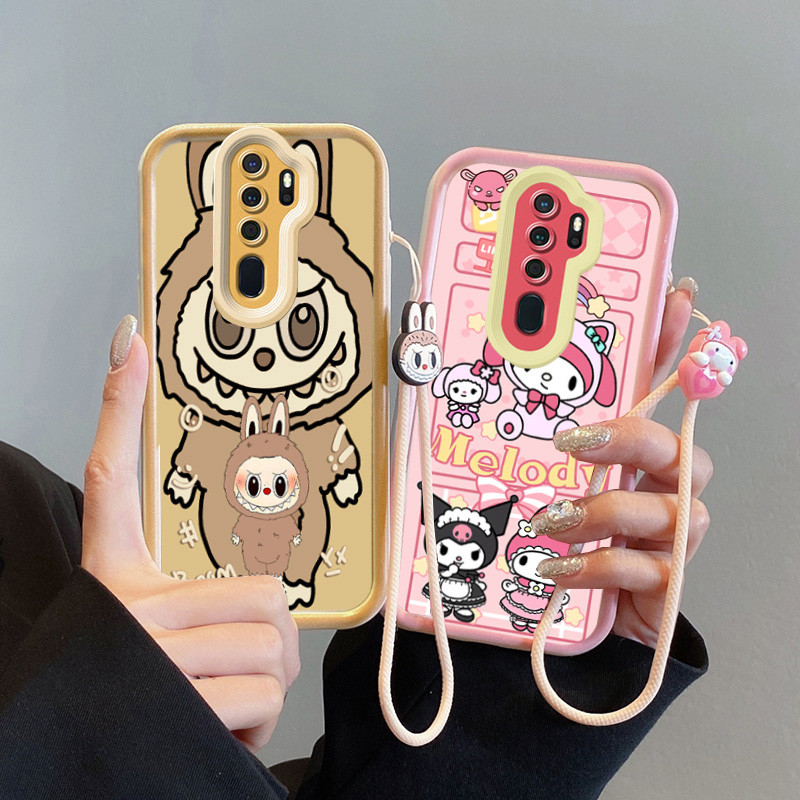 Ốp lưng redmi 9 poco m2 Vỏ điện thoại dễ thương cho