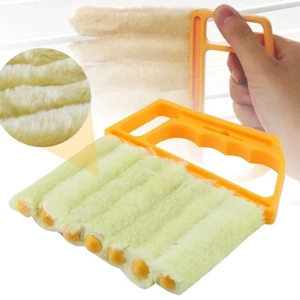 Bàn chải làm sạch đa năng BTF cho rèm cửa Thông hơi Công cụ trọng lượng nhẹ