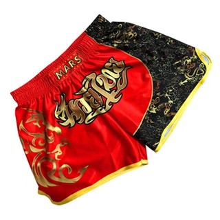 MMA Comprehensive Fighting Sanda Men and Women Muay Thai Shorts Boxing Suit Competition Training UFC Boxing Clothes Running Workout Pants LtLw