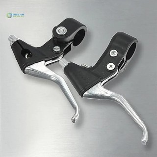[Dream] 2 Chiếc Hợp Kim Nhôm Xe Đạp Leo Núi Phanh Đòn Bẩy Phanh Caliper Handgrip Tool Phụ Kiện Chung Phần mới