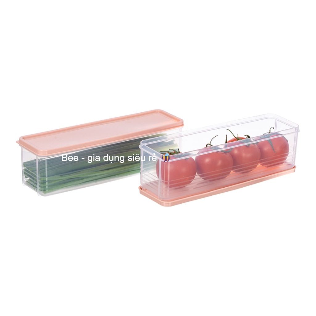 Combo 5 Hộp Đựng Thực Phẩm Đa Năng Chính Hãng Việt Nhật (6790)