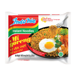 Mì Trộn Indomie Vị Đặc Biệt 85g x Thùng 40 gói