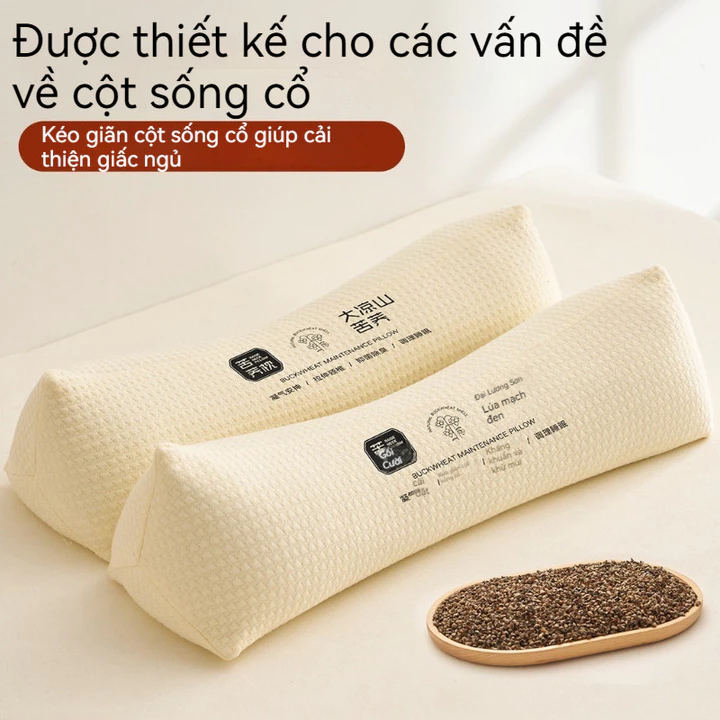 Ưu đãi khách mới, Gối công thái học, Gối ngủ chống đau vai gáy, Gối massage cổ vai gáy, Gối phục hồi cột sống cổ, Gối chỉnh hình cổ, Gối thảo mạch, Chống vi khuẩn, Hỗ trợ giấc ngủ, Văn phòng và gia đì