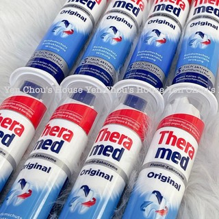 KEM ĐÁNH RĂNG THERAMED ORIGINAL – DẠNG ỐNG 100ML