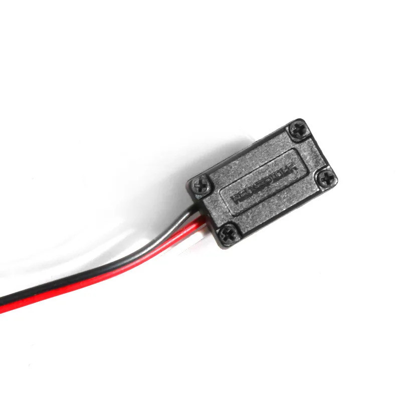 Trung tâm bướm ga Servo Động cơ không chổi than ESC Bộ điều khiển tốc độ 4 trong 1 Tiết lưu Hiệu chỉnh song song cho RC Multicopter Drone