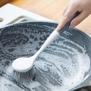 Chổi Cọ Xoong Nồi Đáy Chảo Bồn Rửa Chén Bát Bếp Ga,Bàn Chải Cọ Rửa Đa Năng
