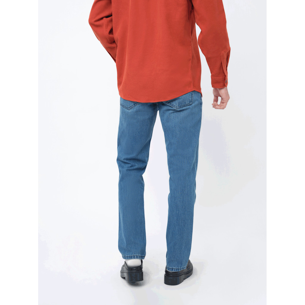 Quần Jean VIETTIEN SMART CASUAL vải Cotton phom REGULAR VT00000433