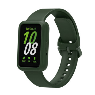 Ốp lưng khung mềm bằng silicon Deisgn cho Samsung Galaxy Fit3 Fit 3 SM-R390