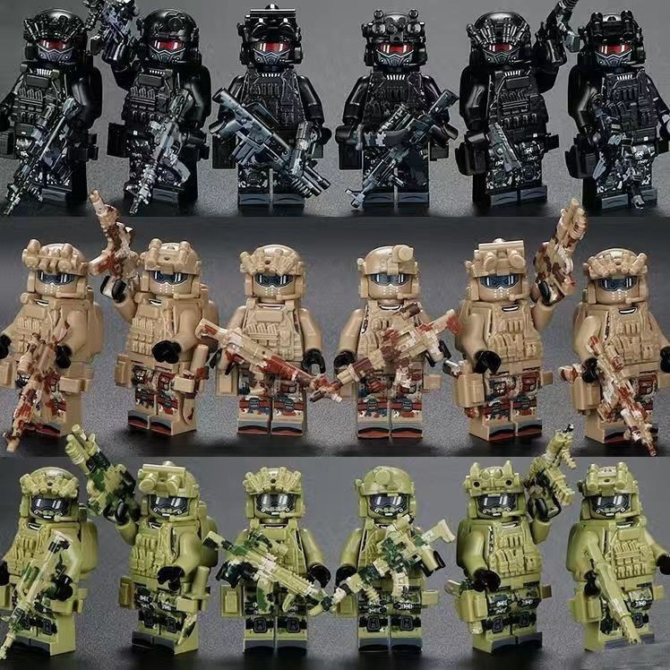 Lego swat - Giá Tốt, Miễn Phí Vận Chuyển, Đủ Loại | Shopee Việt Nam