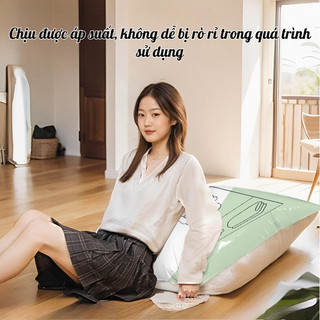 Combo Túi Hút Chân Không Quần Áo Chăn Gối Myd.23
– Nén Gọn, Chống Mùi Ẩm
