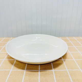 Dĩa sứ tròn nhiều size 15cm / 18cm / 19cm / 20cm / 23cm