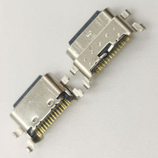 Bộ 5-30 Đầu Nối USB Cắm Cho ZTE Blade V20 V 20 Smart V2050 V1050 A7S 2020 V2020 8010 A51 2021 Sạc Đế Sạc Loại C A7020 2050 Cổng Jack Liên Hệ