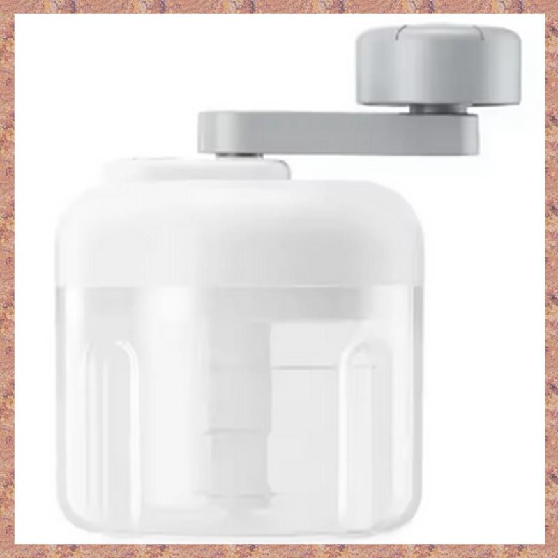 Máy Xay Thực Phẩm Có Hộp Đựng Hành Chopper Hướng Dẫn Sử Dụng Máy Xay Thực Phẩm Trắng 250ML (R F C V)