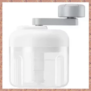 Máy Xay Thực Phẩm Có Hộp Đựng Hành Chopper Hướng Dẫn Sử Dụng Máy Xay Thực Phẩm Trắng 250ML (R F C V)